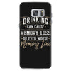 drinking can cause memory loss Samsung Galaxy S7