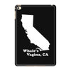 Whale's Vagina CA iPad Mini 4