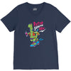 retrosaurus rex V-Neck Tee