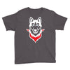 Siberian Husky Youth Tee