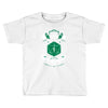 Natural 1   Orc Green Edition Toddler T-shirt
