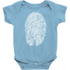 fingerprint Baby Onesie