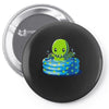call of the kiddie pool Pin-back button