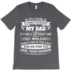 Dear Daddy... T-Shirt