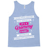 It's A Grammy Thing Tank Top