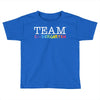 Team Kindergarten Toddler T-shirt