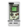 gameboy iPhone 7 Plus Case