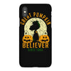 great pumpkin believer iPhoneX
