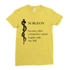 surgeon Ladies Fitted T-Shirt
