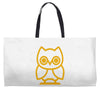 owl Weekender Totes