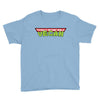 ninja turtles parody vegan Youth Tee