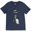 pow V-Neck Tee