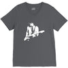 peter green inspired V-Neck Tee