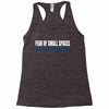 claustrophobia Racerback Tank