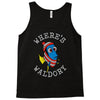 where's waldory (type) Tank Top