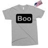 boo, Exclusive T-shirt