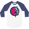 octo portal 3/4 Sleeve Shirt