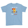 i do it for the pizza Youth Tee