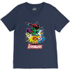nick fureon's eevengers V-Neck Tee