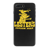 lester's possum park iPhone 7 Plus Case