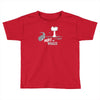 nuke the whales Toddler T-shirt