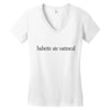babette Women's V-Neck T-Shirt
