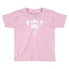 chapel Toddler T-shirt