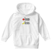 a'chomp chomp! Youth Hoodie