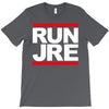 joe rogan run jre T-Shirt