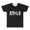 back in black All Over Men's T-shirt