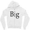 big (2) Zipper Hoodie