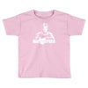mac gyver schwarz Toddler T-shirt