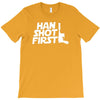 popular han shot first T-Shirt
