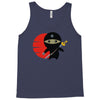 ninja star Tank Top