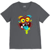muck mouth V-Neck Tee