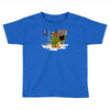 kingdom redemption Toddler T-shirt