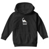 Sister Saurus Youth Hoodie