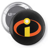 incredibles Pin-back button