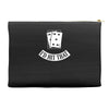 i'd hit that black jack Accessory Pouches