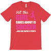 all this girl cares about is soccer and like maybe 3 people T-Shirt