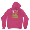 my broom broke Unisex Hoodie
