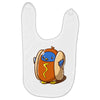nationalhotdogday Baby Bibs