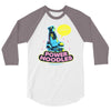 power noodles 3/4 Sleeve Shirt