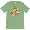 playful foxes T-Shirt