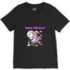 halloween V-Neck Tee