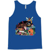 drawing some insects Tank Top