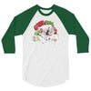 gotham grrlz 3/4 Sleeve Shirt