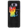 the magical kittencorn Samsung Galaxy S8 Plus