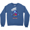 zombie burgers rouge Crewneck Sweatshirt