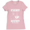 Fight Night Ladies Fitted T-Shirt